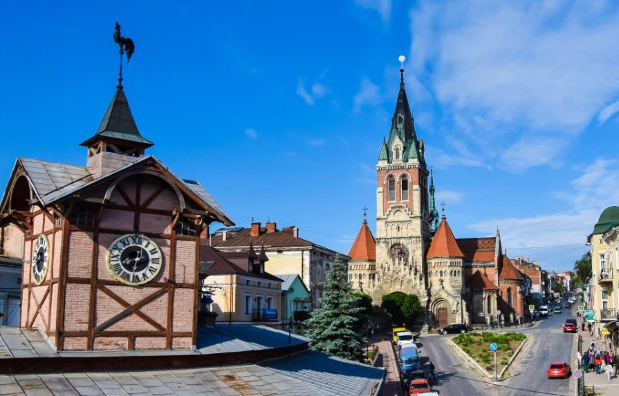 Chortkiv Fortress, Chortkiv, Ukraine, Ukraine